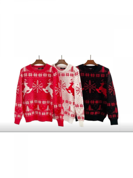 Swiąteczny sweter ze wzorem... 2